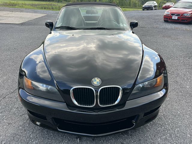 1999 BMW Z3 Convertible 5-speed manual - 23065777 - 8