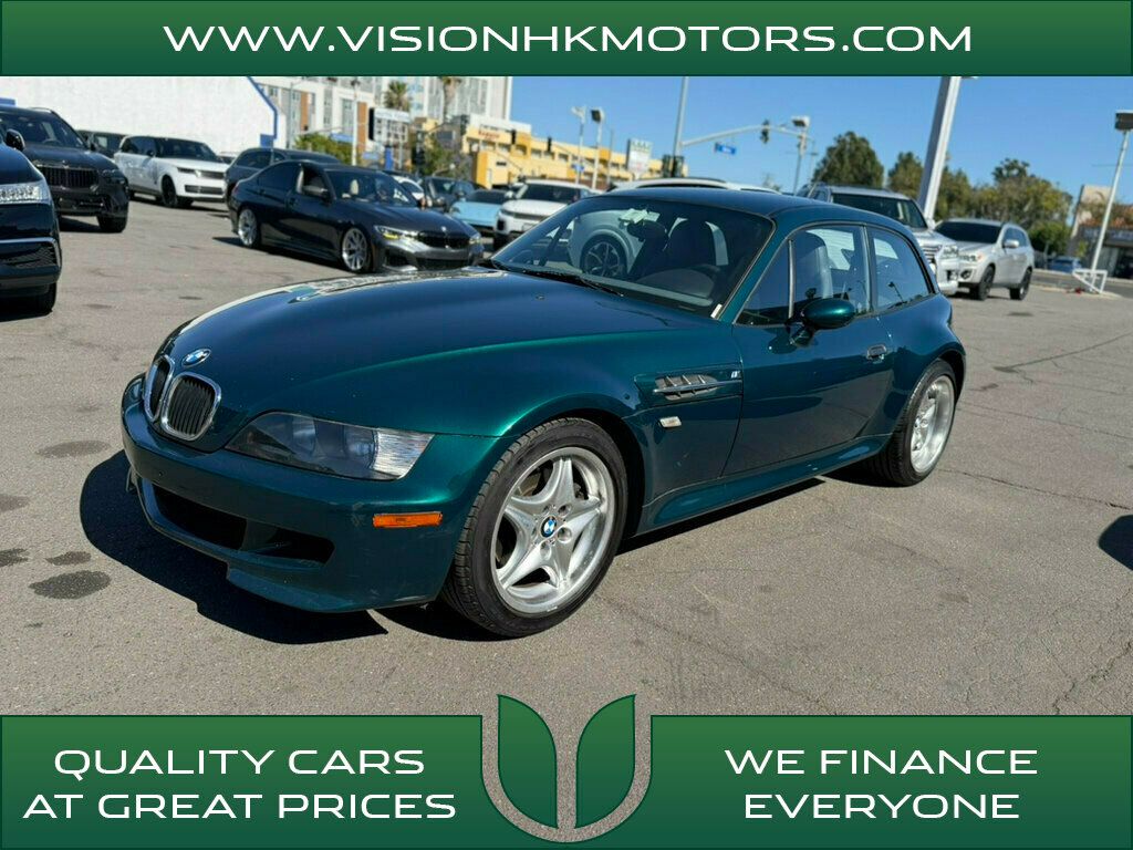 1999 BMW Z3 M - 23034380 | Video 1