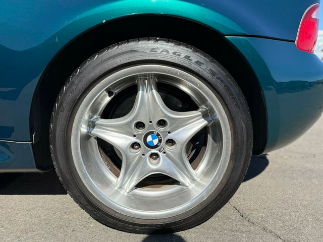 1999 BMW Z3 M - 23034380 - 21