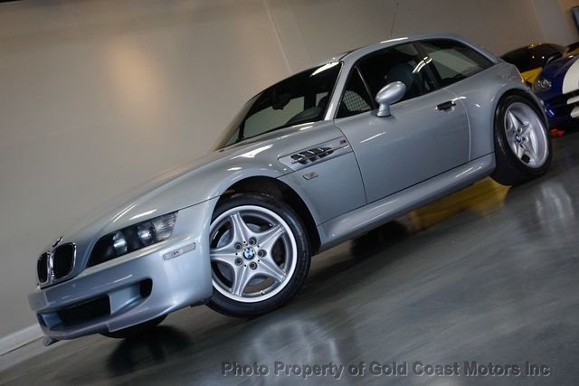 1999 BMW Z3 *M Coupe* *5-Speed Manual* - 21479935 - 24