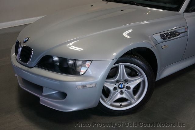 1999 BMW Z3 *M Coupe* *5-Speed Manual* - 21479935 - 25