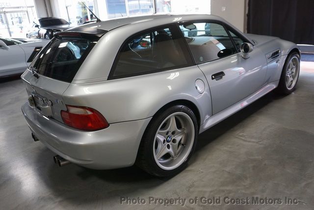 1999 BMW Z3 *M Coupe* *5-Speed Manual* - 21479935 - 28