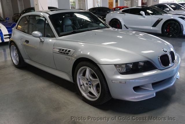 1999 BMW Z3 *M Coupe* *5-Speed Manual* - 21479935 - 3