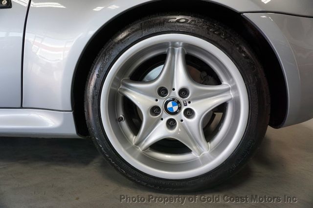 1999 BMW Z3 *M Coupe* *5-Speed Manual* - 21479935 - 37
