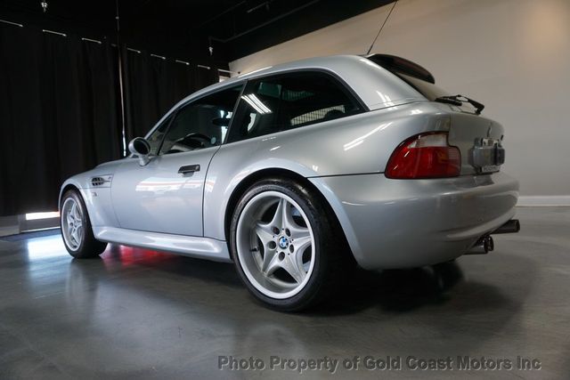 1999 BMW Z3 *M Coupe* *5-Speed Manual* - 21479935 - 42