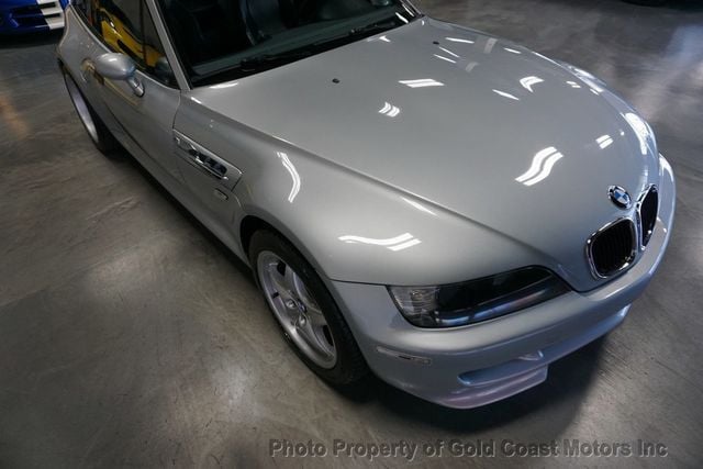 1999 BMW Z3 *M Coupe* *5-Speed Manual* - 21479935 - 44