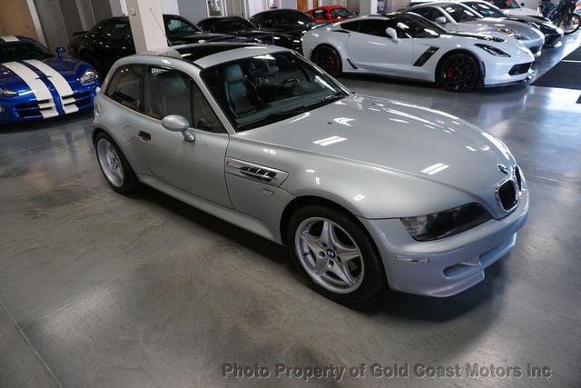 1999 BMW Z3 *M Coupe* *5-Speed Manual* - 21479935 - 47