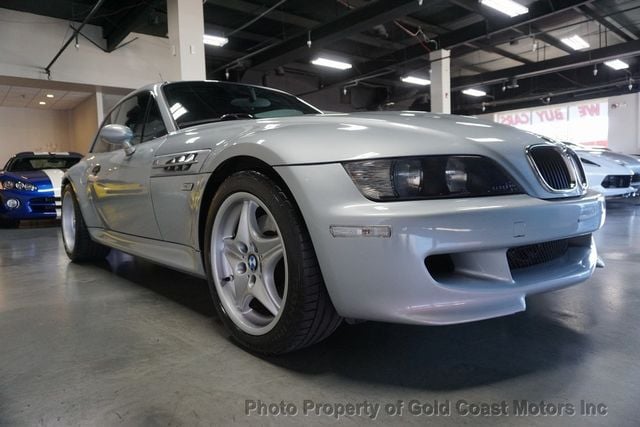 1999 BMW Z3 *M Coupe* *5-Speed Manual* - 21479935 - 76