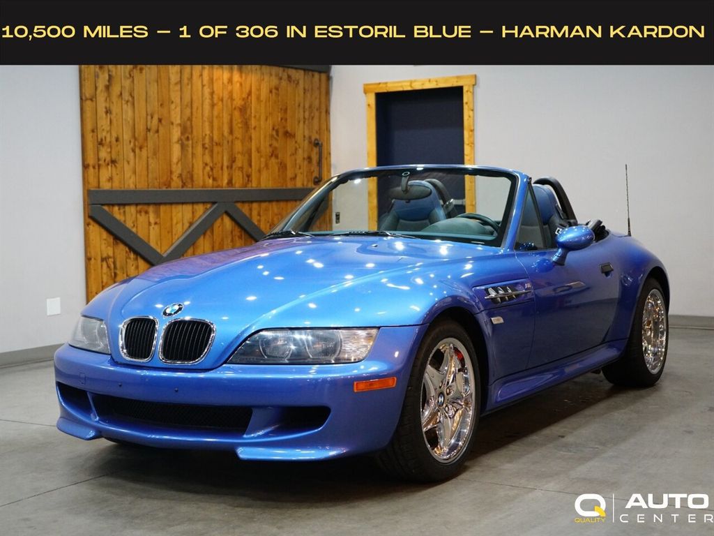 1999 BMW Z3 M Roadster - 22663573 - 0