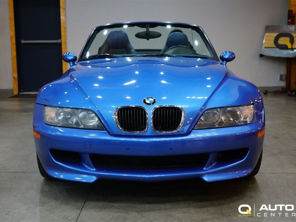 1999 BMW Z3 M Roadster - 22663573 - 1