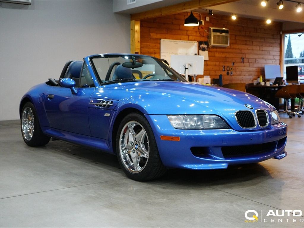 1999 BMW Z3 M Roadster - 22663573 - 2