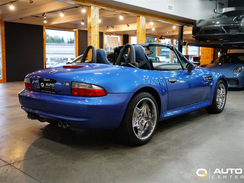 1999 BMW Z3 M Roadster - 22663573 - 3