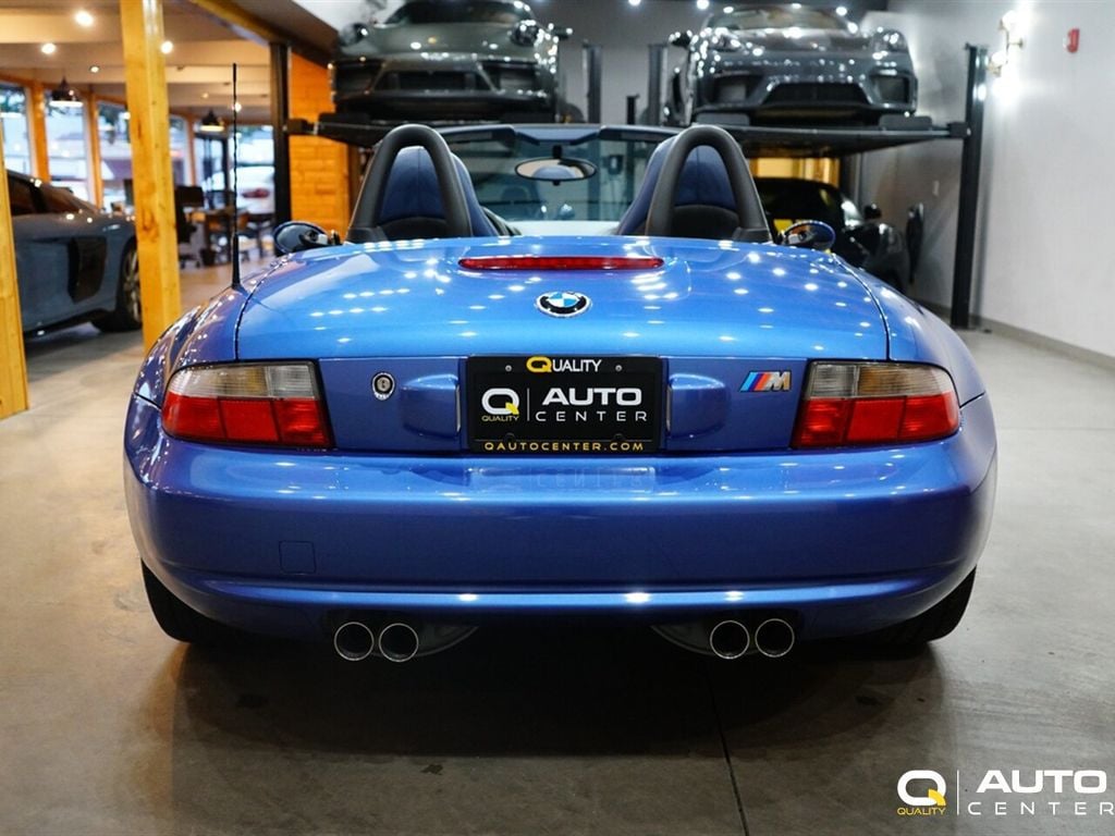 1999 BMW Z3 M Roadster - 22663573 - 4