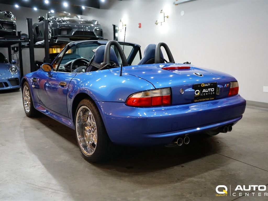 1999 BMW Z3 M Roadster - 22663573 - 5