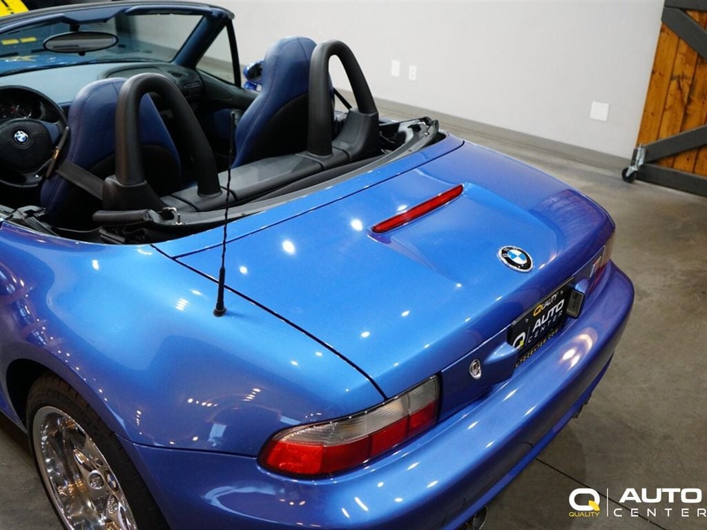 1999 BMW Z3 M Roadster - 22663573 - 6