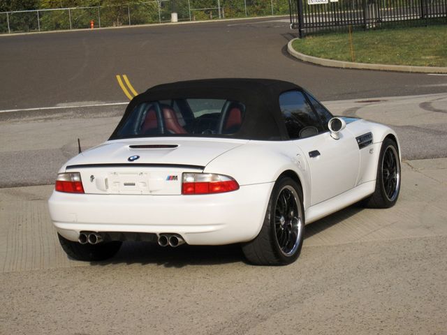 1999 BMW Z3 M  Roadster - 22933926 - 12
