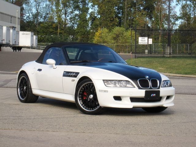 1999 BMW Z3 M  Roadster - 22933926 - 1