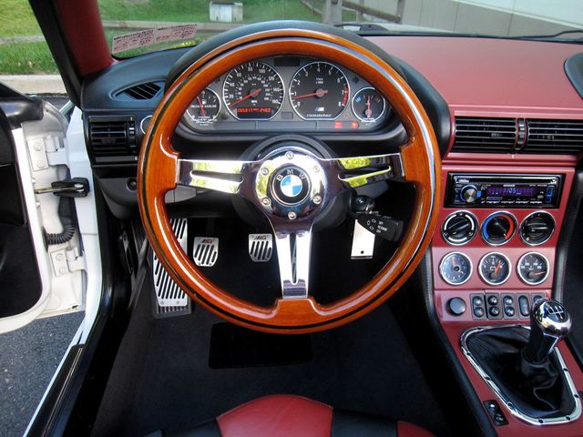 1999 BMW Z3 M  Roadster - 22933926 - 24