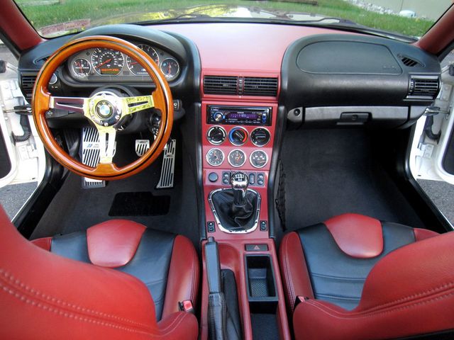 1999 BMW Z3 M  Roadster - 22933926 - 25