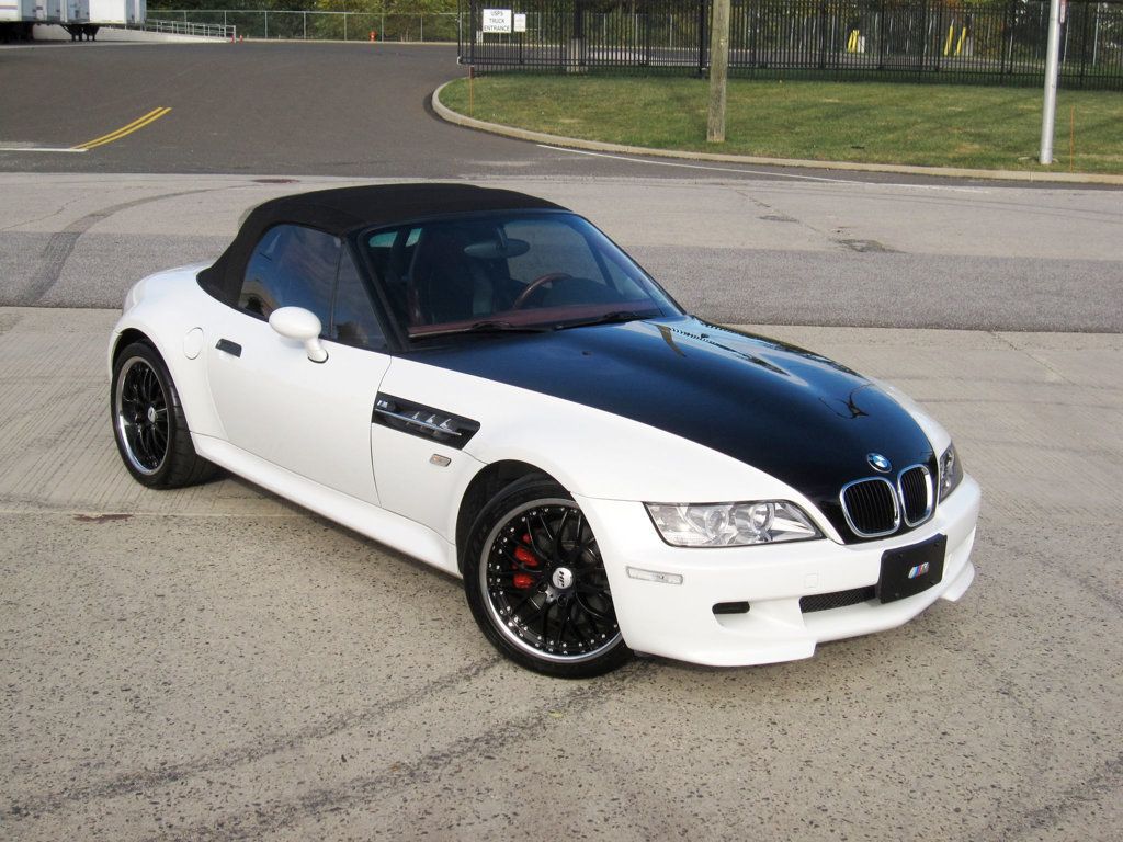 1999 Bmw Z3 M Roadster photo 2
