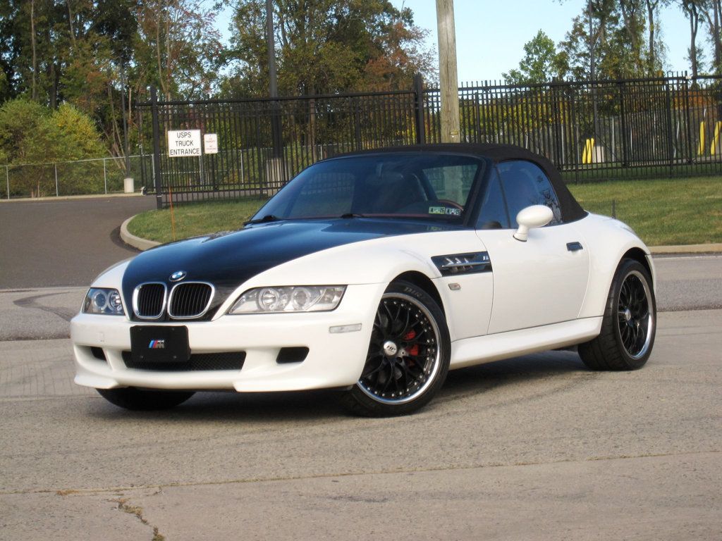 1999 Bmw Z3 M Roadster photo 3