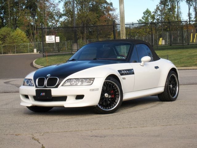 1999 BMW Z3 M  Roadster - 22933926 - 3