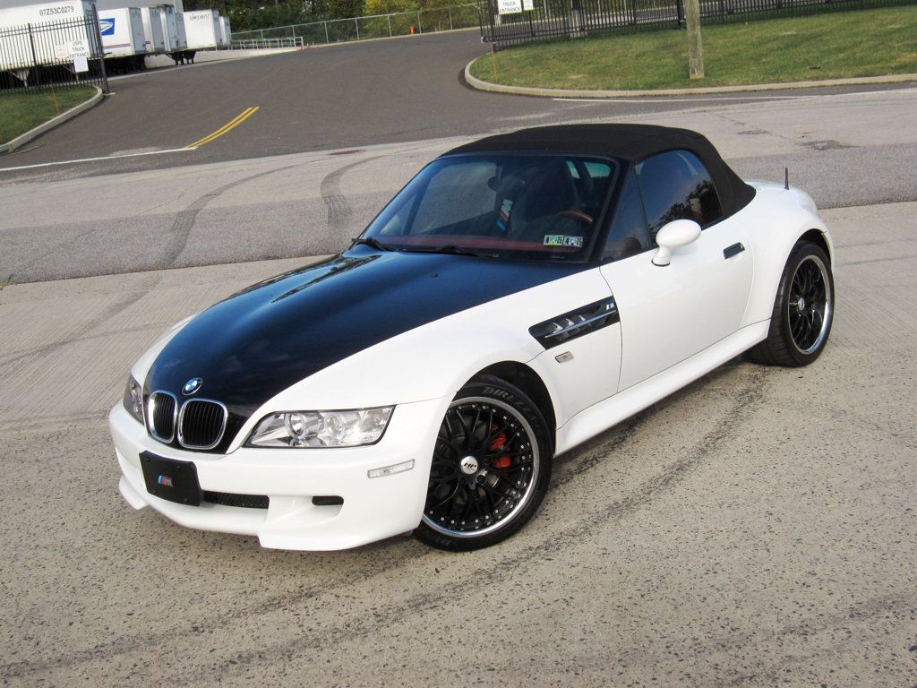 1999 Bmw Z3 M Roadster photo 4