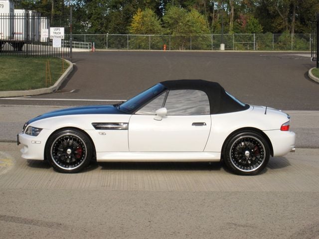 1999 BMW Z3 M  Roadster - 22933926 - 6