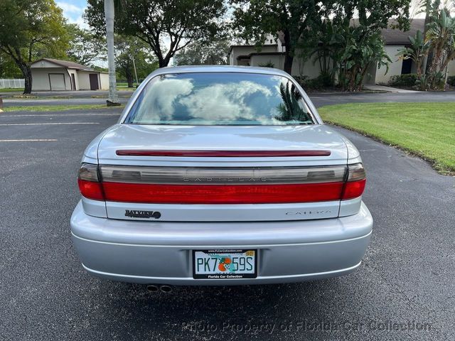 1999 Used Cadillac Catera Touring Sedan Cts At Florida Car Collection 