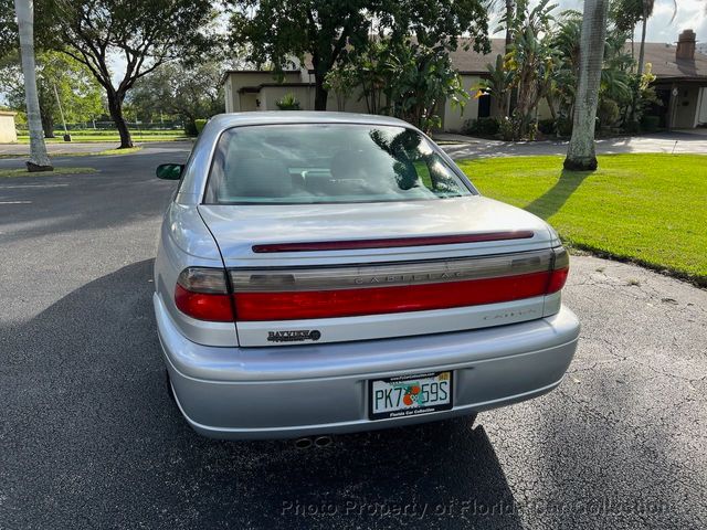 1999 Used Cadillac Catera Touring Sedan CTS at Florida Car Collection ...