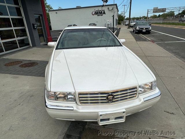 1999 Cadillac Eldorado 2dr Coupe - 22440695 - 10