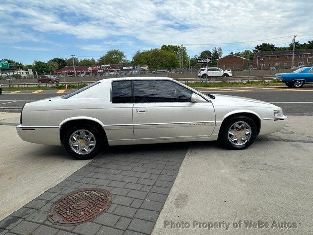 1999 Cadillac Eldorado 2dr Coupe - 22440695 - 16