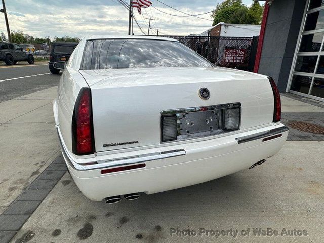 1999 Cadillac Eldorado 2dr Coupe - 22440695 - 20