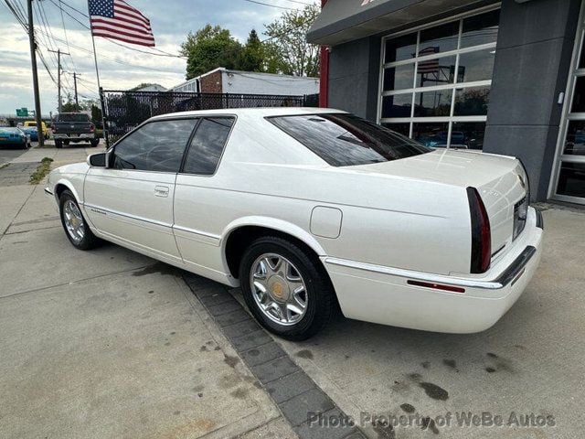 1999 Cadillac Eldorado 2dr Coupe - 22440695 - 23