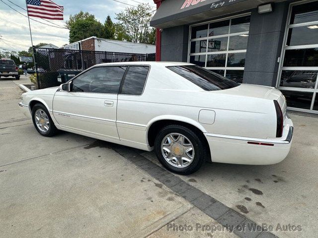 1999 Cadillac Eldorado 2dr Coupe - 22440695 - 24