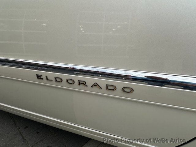 1999 Cadillac Eldorado 2dr Coupe - 22440695 - 37