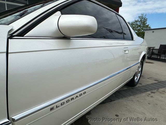 1999 Cadillac Eldorado 2dr Coupe - 22440695 - 40