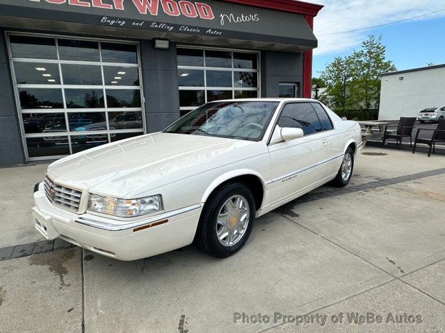 1999 Cadillac Eldorado 2dr Coupe - 22440695 - 4