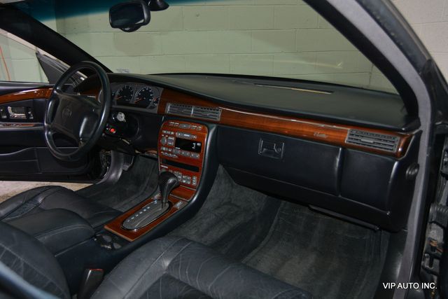 1999 Cadillac Eldorado 2dr Coupe - 22989228 - 9