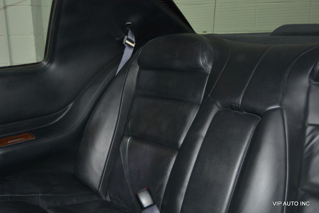 1999 Cadillac Eldorado 2dr Coupe - 22989228 - 16