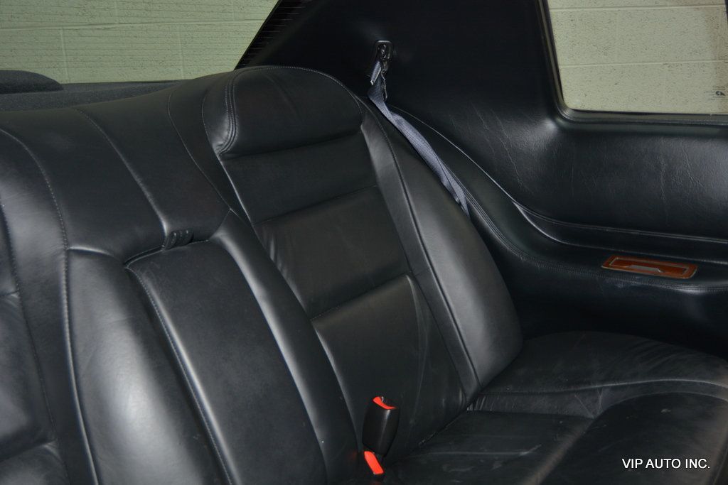 1999 Cadillac Eldorado 2dr Coupe - 22989228 - 17