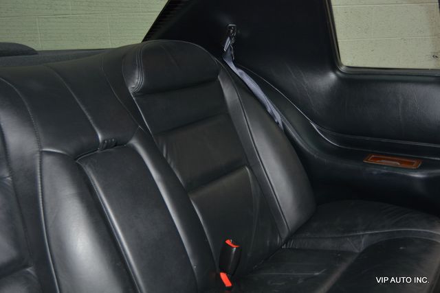 1999 Cadillac Eldorado 2dr Coupe - 22989228 - 17