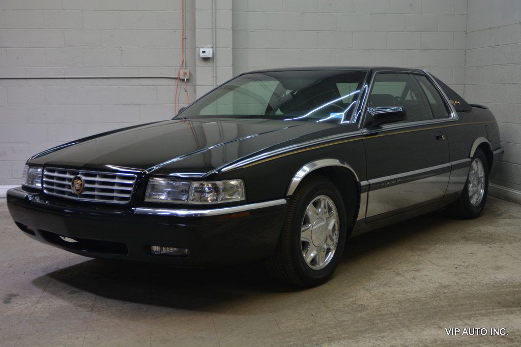 1999 Cadillac Eldorado 2dr Coupe - 22989228 - 1