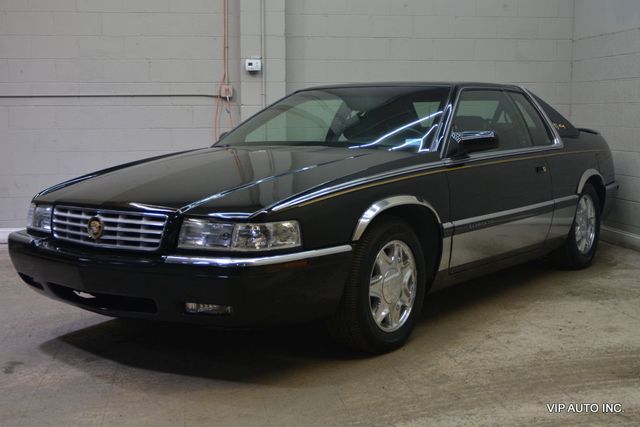 1999 Cadillac Eldorado 2dr Coupe - 22989228 - 1