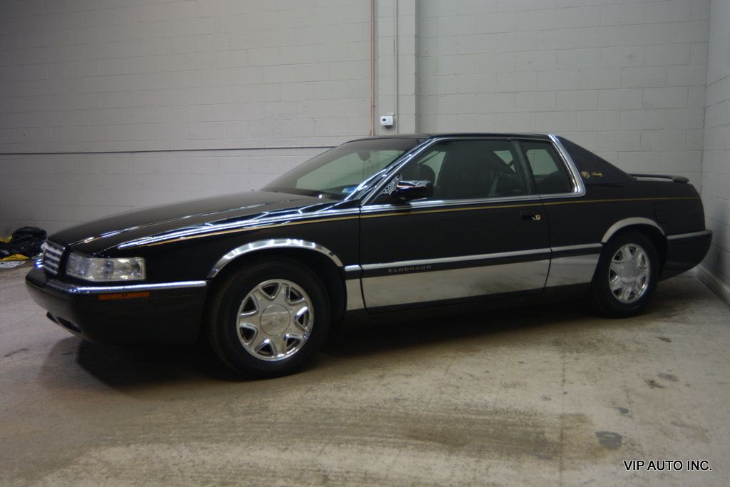 1999 Cadillac Eldorado 2dr Coupe - 22989228 - 21