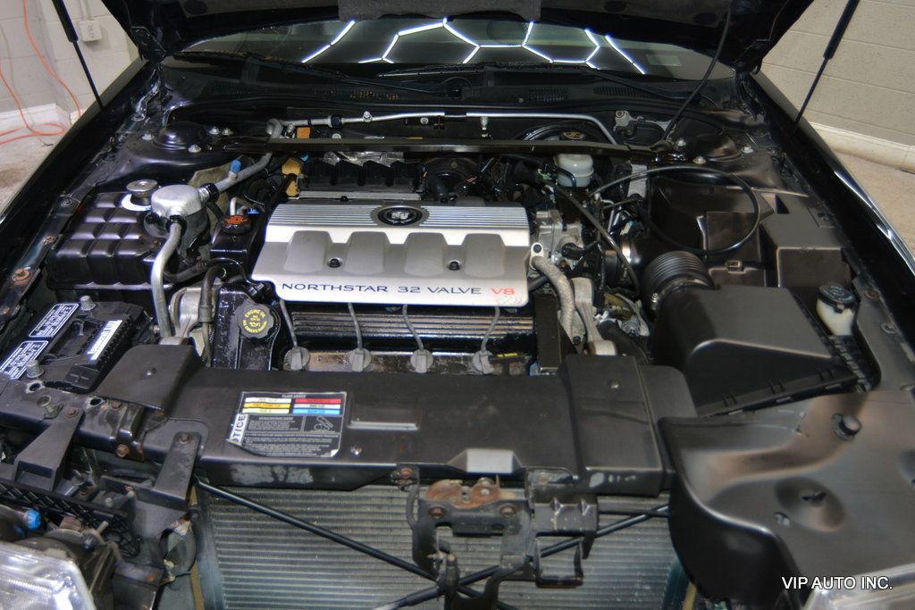 1999 Cadillac Eldorado 2dr Coupe - 22989228 - 25