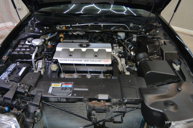 1999 Cadillac Eldorado 2dr Coupe - 22989228 - 25