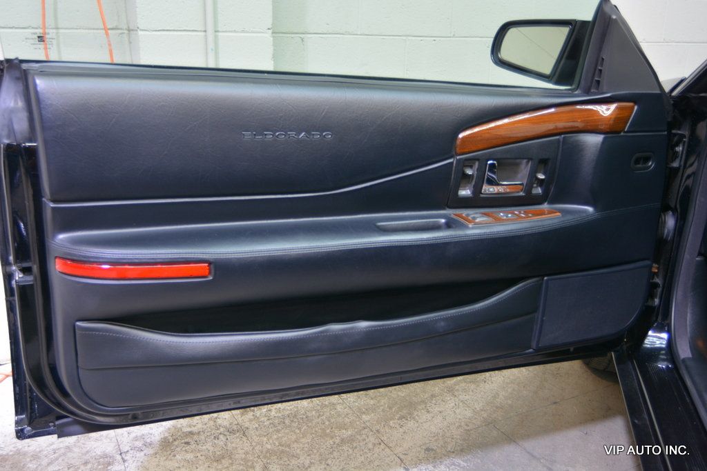 1999 Cadillac Eldorado 2dr Coupe - 22989228 - 6