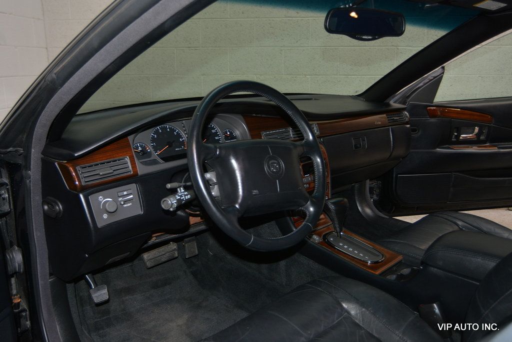 1999 Cadillac Eldorado 2dr Coupe - 22989228 - 8