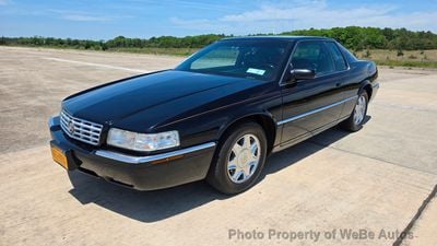 1999 Cadillac Eldorado - 1G6EL12Y5XU611802